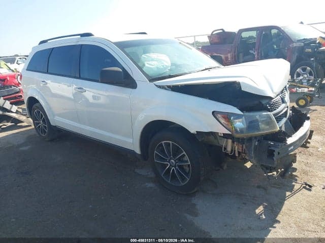 2018 DODGE JOURNEY SE 1