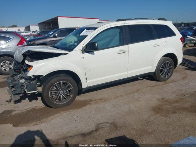 2018 DODGE JOURNEY SE 2