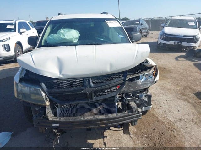 2018 DODGE JOURNEY SE 13