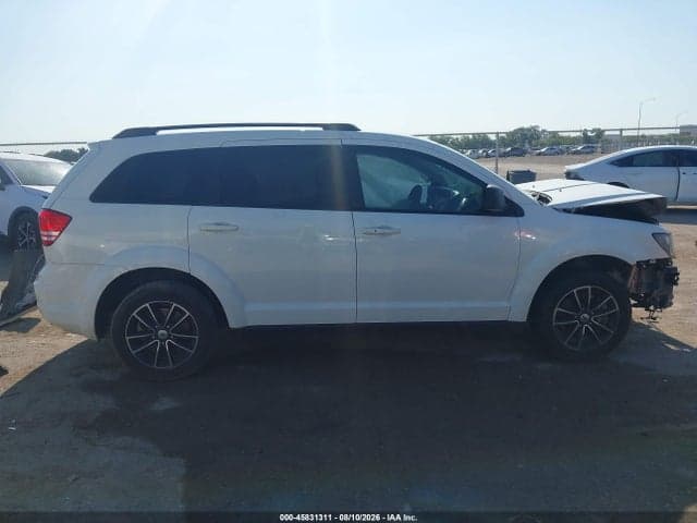 2018 DODGE JOURNEY SE 14