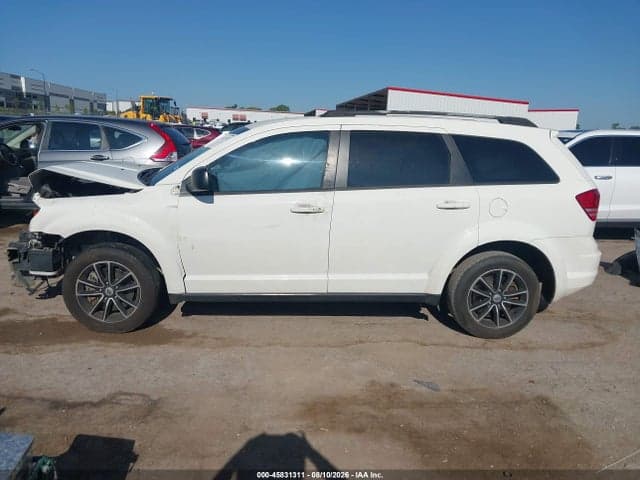 2018 DODGE JOURNEY SE 15