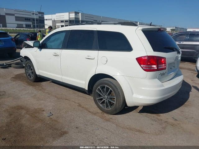 2018 DODGE JOURNEY SE 3