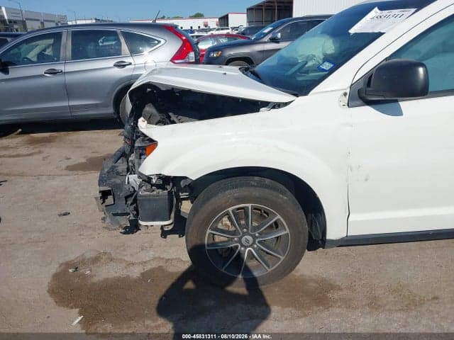 2018 DODGE JOURNEY SE 6