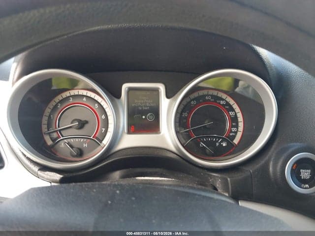 2018 DODGE JOURNEY SE 7