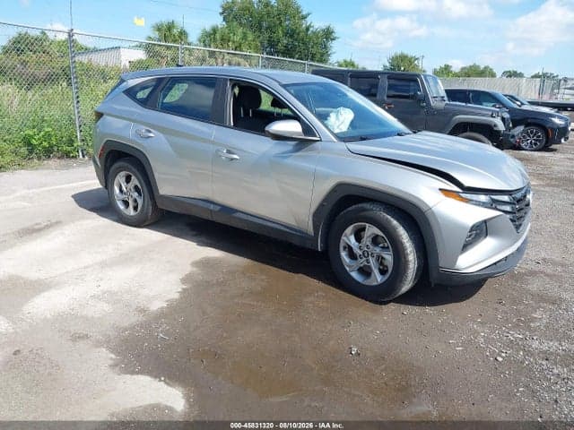 2024 HYUNDAI TUCSON SE 1
