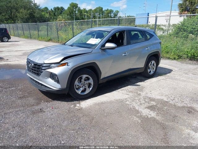 2024 HYUNDAI TUCSON SE 2