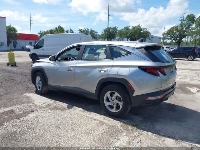 2024 HYUNDAI TUCSON SE 3