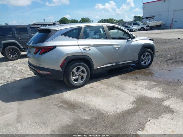 2024 HYUNDAI TUCSON SE 4