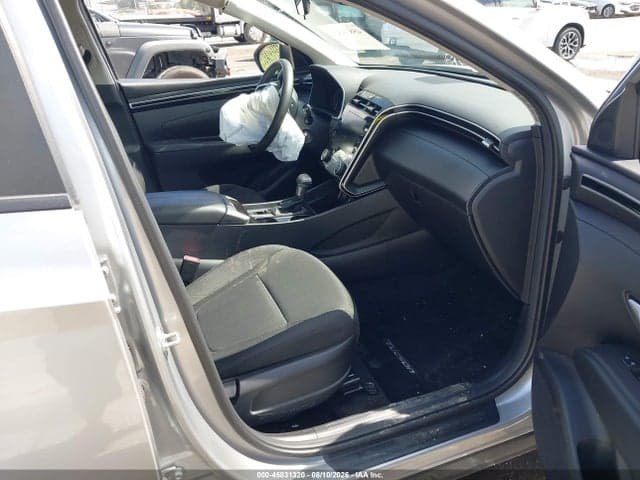 2024 HYUNDAI TUCSON SE 5