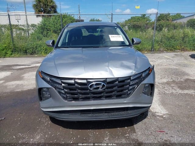 2024 HYUNDAI TUCSON SE 6