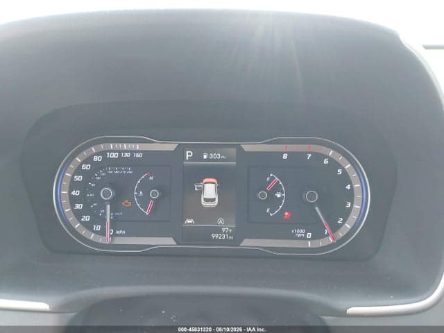 2024 HYUNDAI TUCSON SE 7
