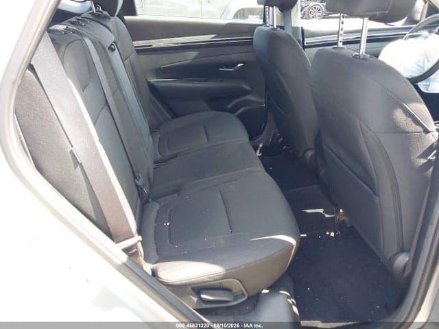 2024 HYUNDAI TUCSON SE 8