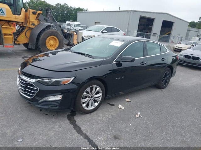 2021 CHEVROLET MALIBU FWD LT 2