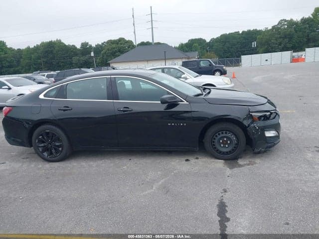 2021 CHEVROLET MALIBU FWD LT 12