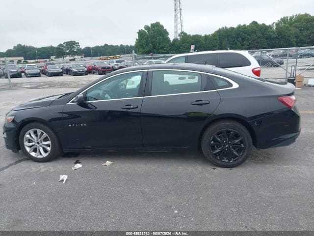 2021 CHEVROLET MALIBU FWD LT 13