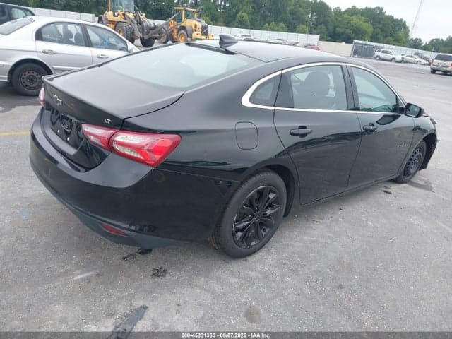 2021 CHEVROLET MALIBU FWD LT 4