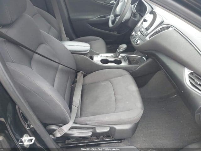 2021 CHEVROLET MALIBU FWD LT 5