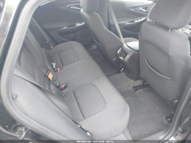 2021 CHEVROLET MALIBU FWD LT 8