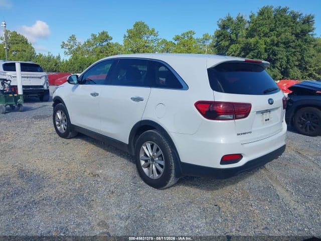 2020 KIA SORENTO 2.4L L 3