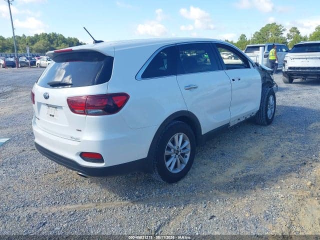 2020 KIA SORENTO 2.4L L 4