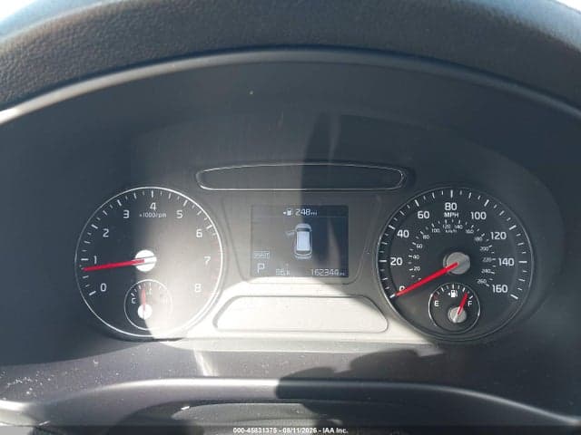 2020 KIA SORENTO 2.4L L 7