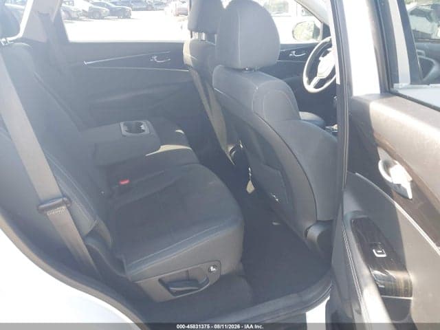 2020 KIA SORENTO 2.4L L 8