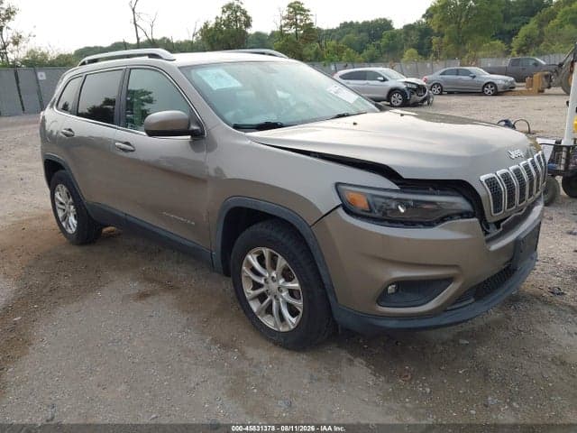 2019 JEEP CHEROKEE LATITUDE 4X4 1