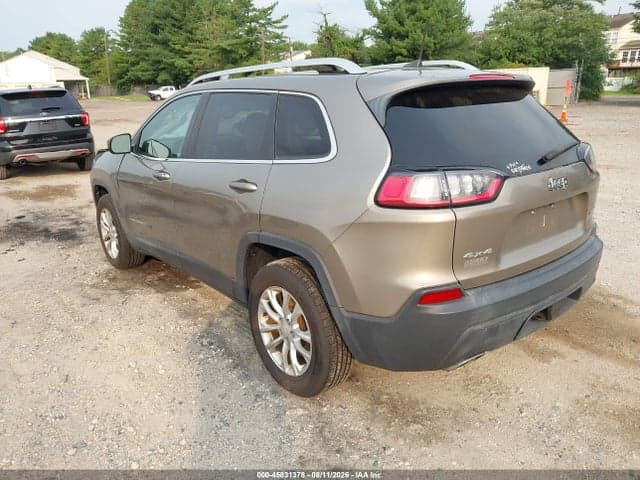2019 JEEP CHEROKEE LATITUDE 4X4 3