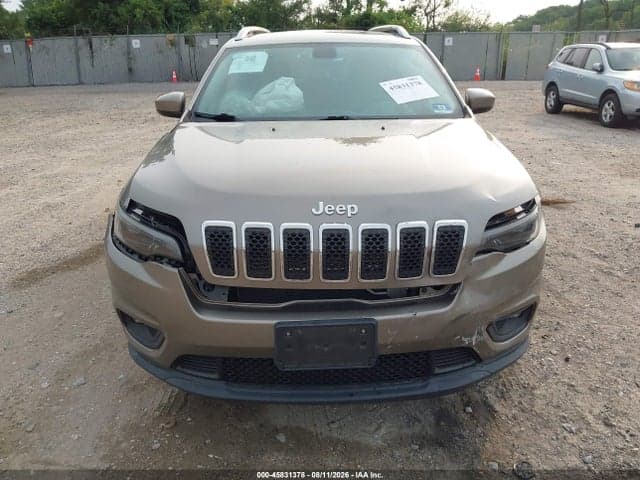 2019 JEEP CHEROKEE LATITUDE 4X4 6