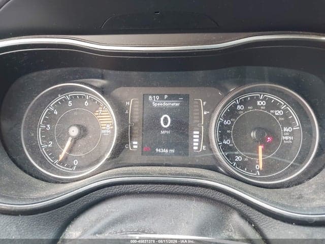 2019 JEEP CHEROKEE LATITUDE 4X4 7