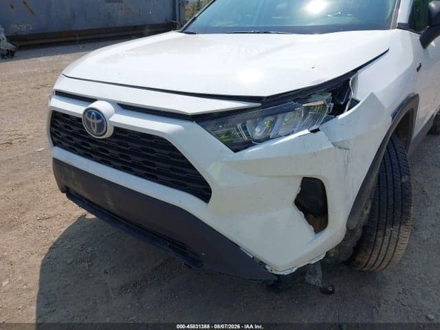 2021 TOYOTA RAV4 HYBRID LE 6