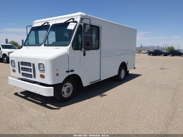2017 FORD E-350 STRIPPED 2