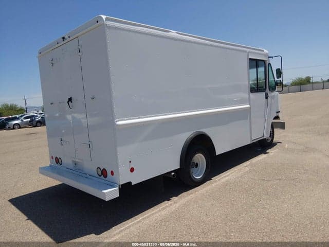 2017 FORD E-350 STRIPPED 4