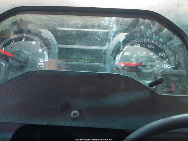 2017 FORD E-350 STRIPPED 7
