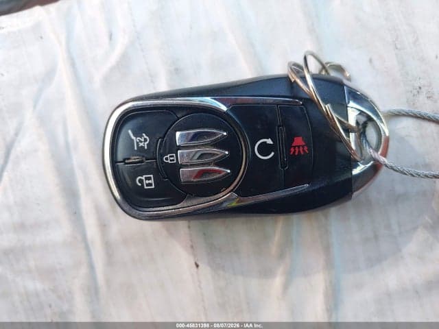 2025 BUICK ENVISTA SPORT TOURING FWD 11