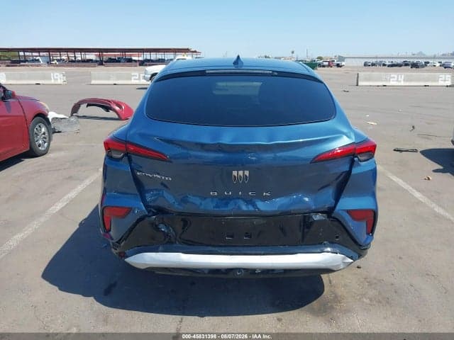 2025 BUICK ENVISTA SPORT TOURING FWD 16
