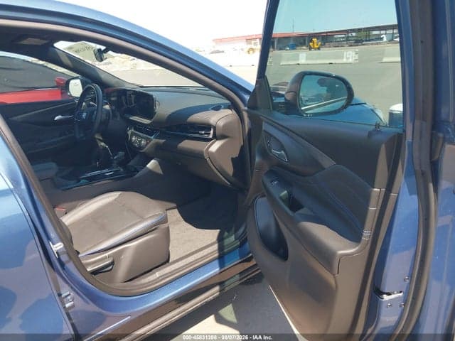 2025 BUICK ENVISTA SPORT TOURING FWD 5