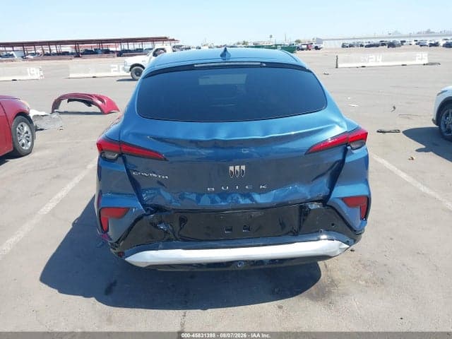 2025 BUICK ENVISTA SPORT TOURING FWD 6