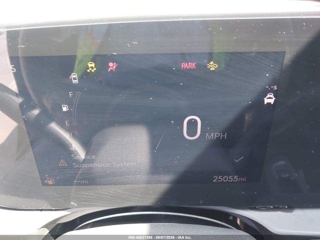 2025 BUICK ENVISTA SPORT TOURING FWD 7