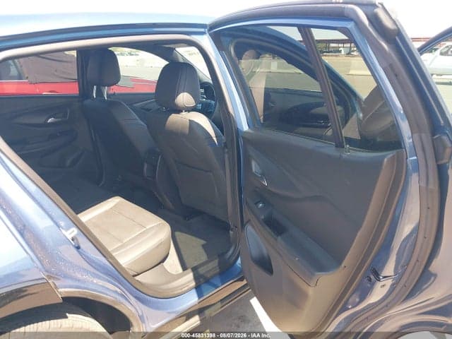 2025 BUICK ENVISTA SPORT TOURING FWD 8