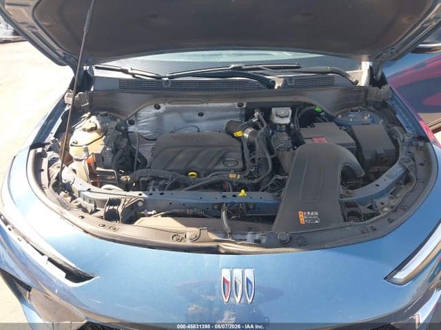 2025 BUICK ENVISTA SPORT TOURING FWD 10