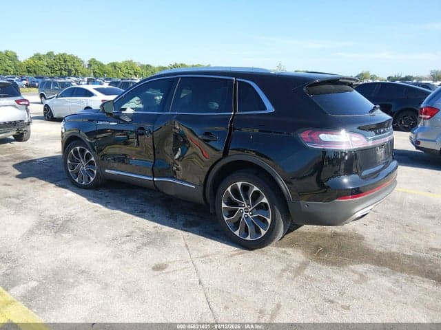 2022 LINCOLN NAUTILUS RESERVE 3