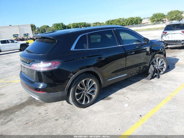 2022 LINCOLN NAUTILUS RESERVE 4