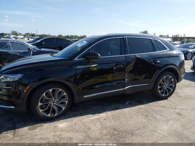 2022 LINCOLN NAUTILUS RESERVE 6