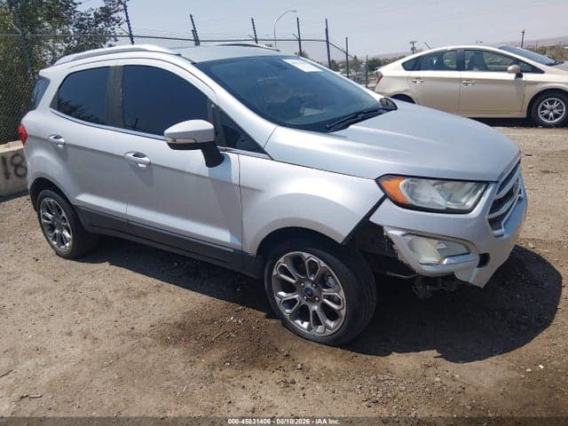 2019 FORD ECOSPORT TITANIUM 1