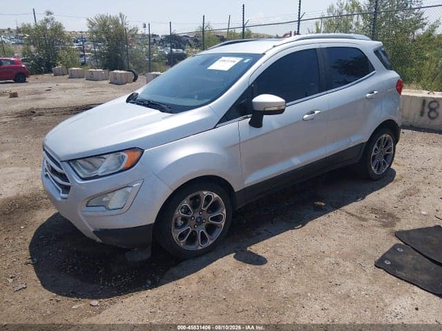2019 FORD ECOSPORT TITANIUM 2
