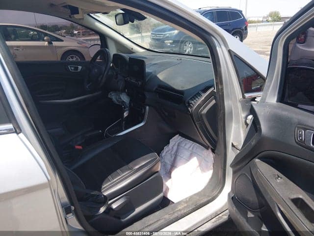 2019 FORD ECOSPORT TITANIUM 5