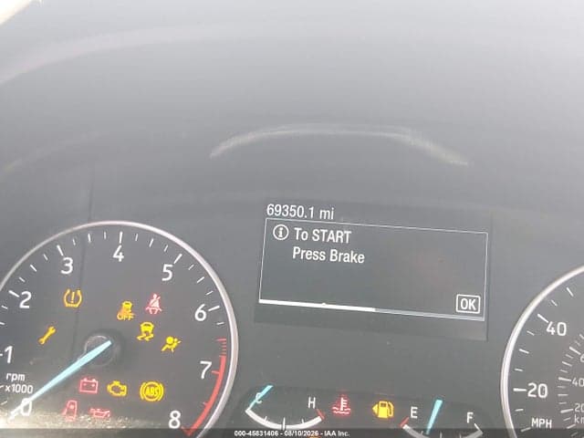 2019 FORD ECOSPORT TITANIUM 7