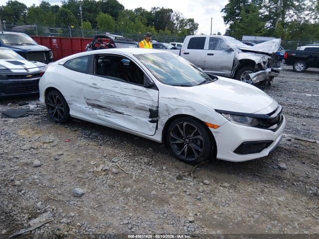 2019 HONDA CIVIC SPORT 1
