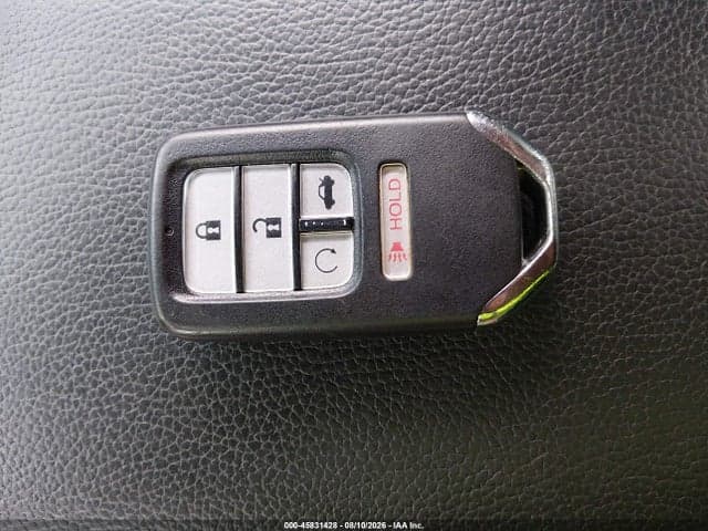 2019 HONDA CIVIC SPORT 11
